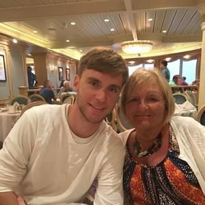 Meet your Posher, Luke